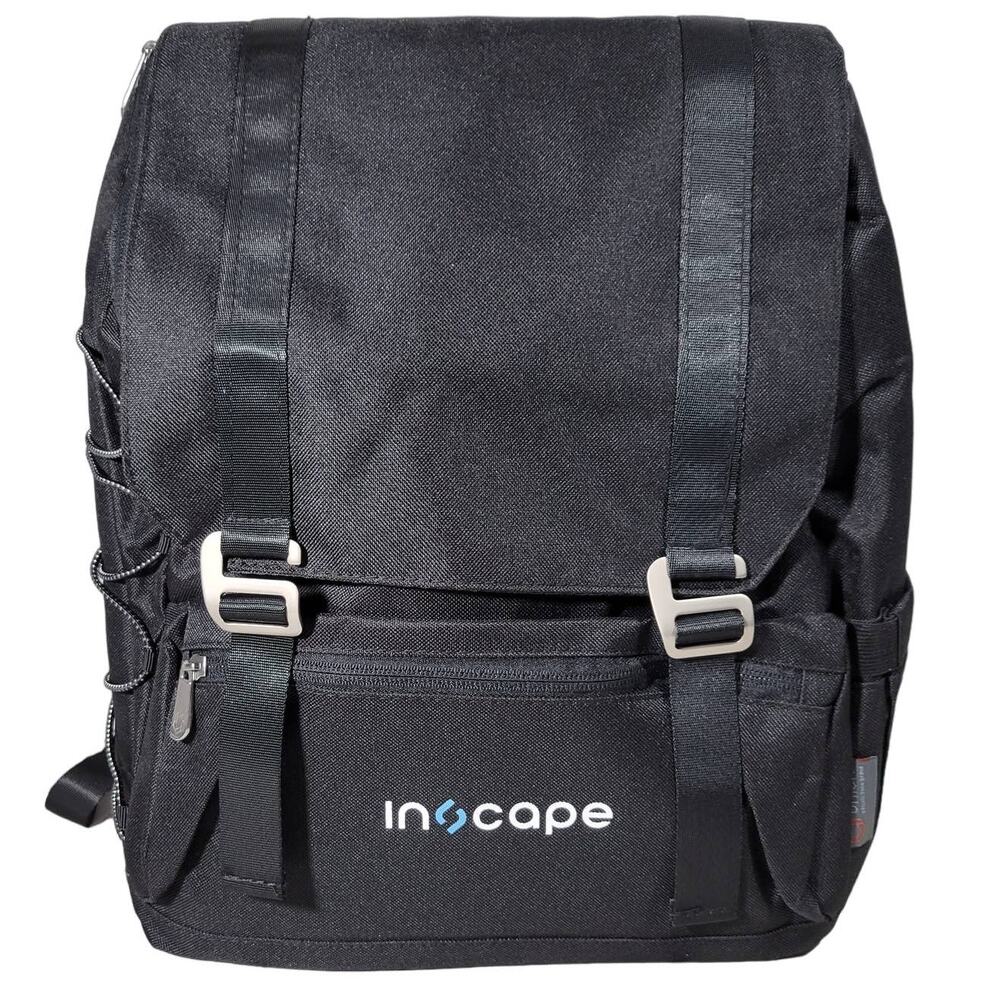 Oniva Black Cooler Backpack Insulated Lunch Bag Water Resistant Travel‎